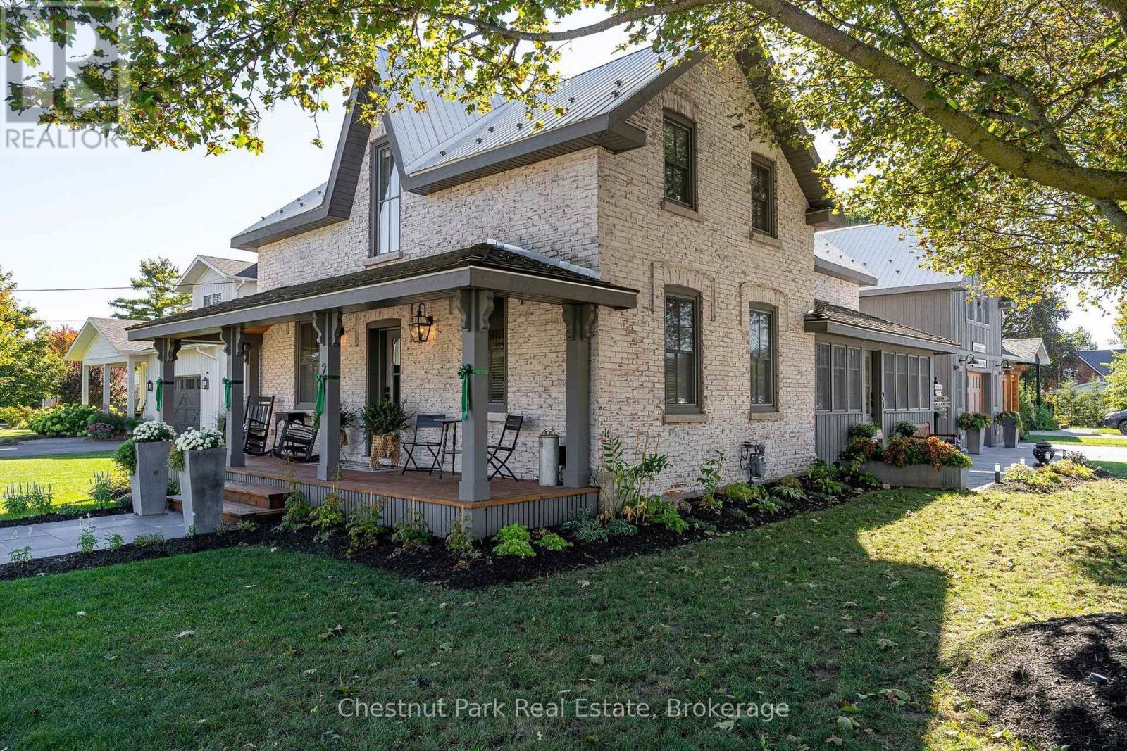 21 Elizabeth Street E, Clearview (Creemore), Ontario  L0M 1G0 - Photo 34 - S13840552