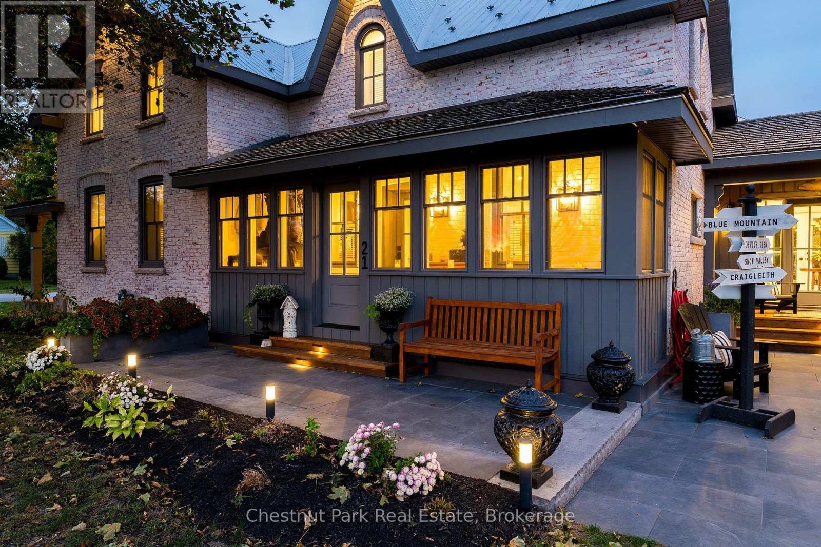 21 Elizabeth Street E, Clearview (Creemore), Ontario  L0M 1G0 - Photo 43 - S13840552