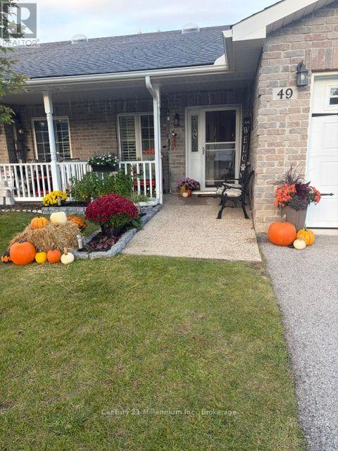 49 Clover Crescent, Wasaga Beach, Ontario  L9Z 0G4 - Photo 1 - S13840778