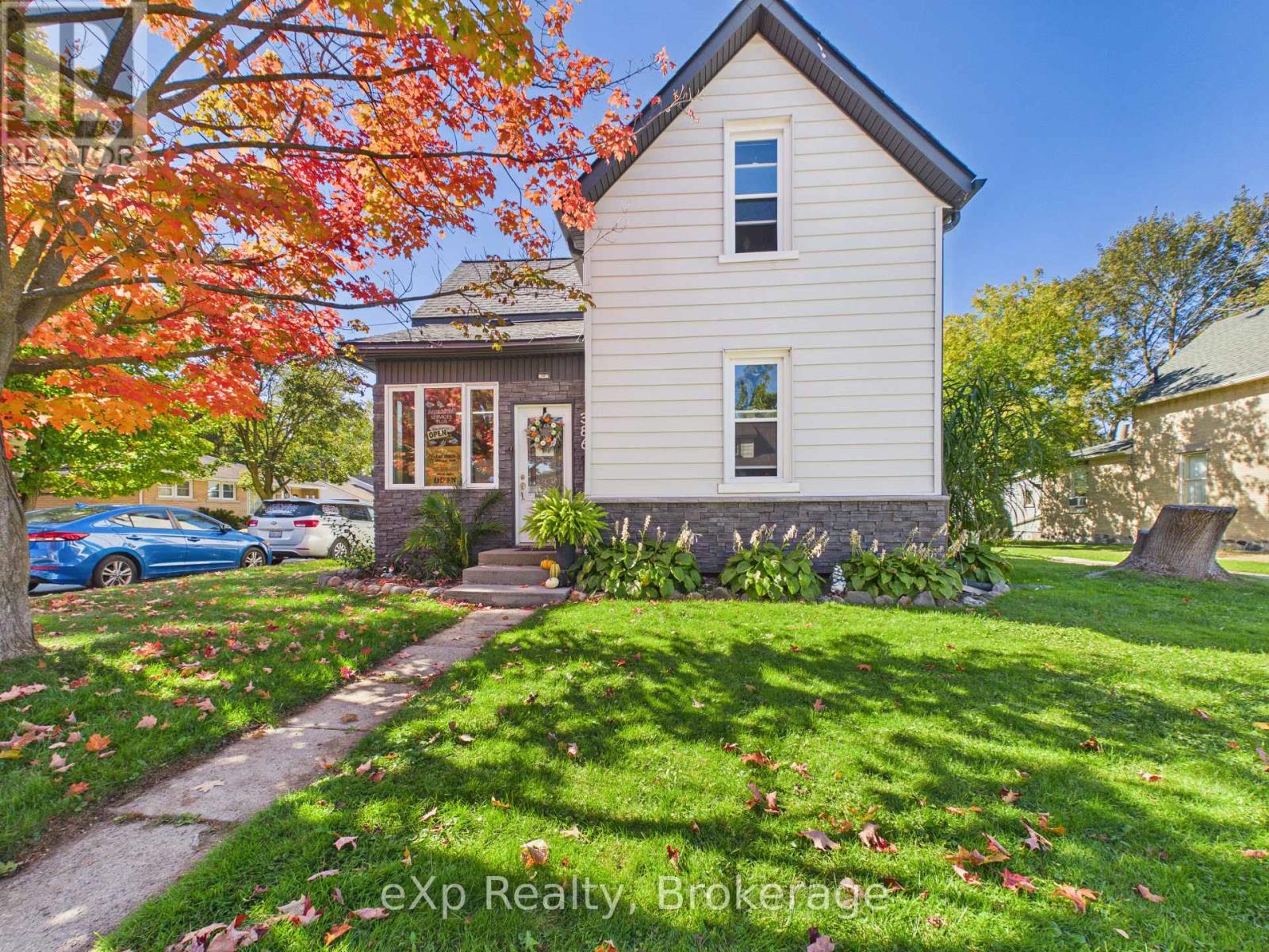386 6th Avenue, Hanover, Ontario  N4N 2G2 - Photo 2 - X13840712