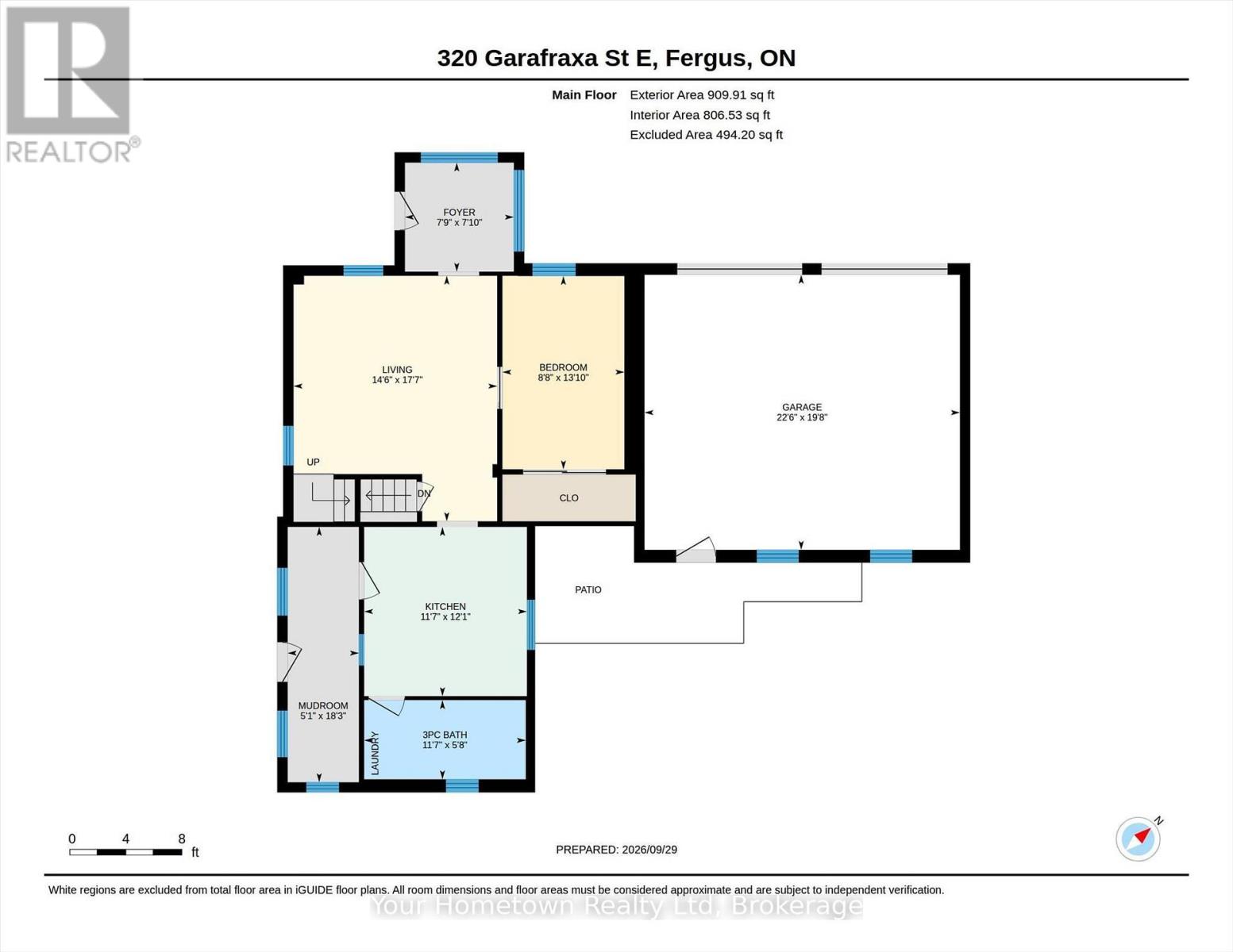 320 Garafraxa Street E, Centre Wellington, Ontario N1M 1E3 - Photo 42 - X13840752