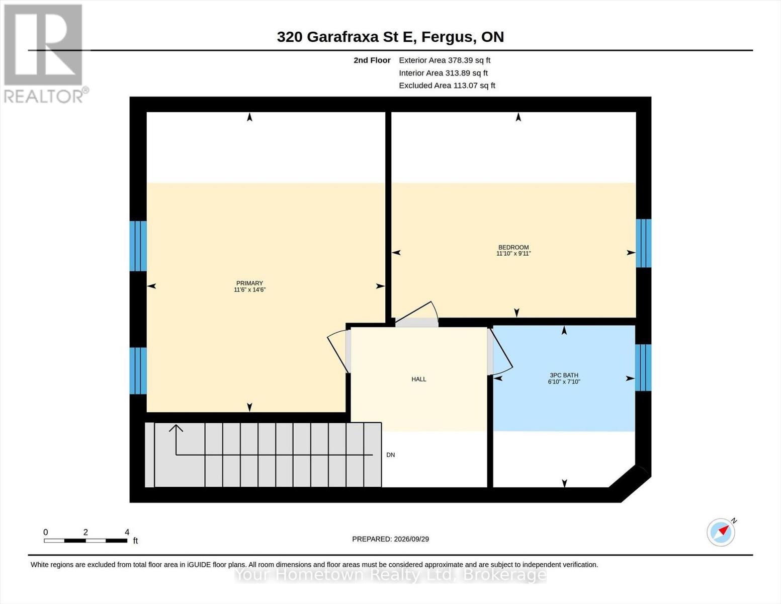 320 Garafraxa Street E, Centre Wellington, Ontario N1M 1E3 - Photo 43 - X13840752