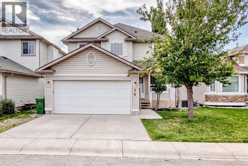 70 Country Hills View NW