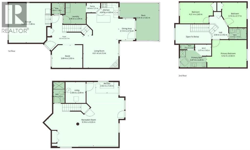 70 Country Hills View NW