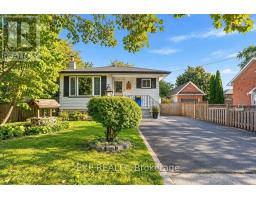 167 SINCLAIR AVENUE, Oshawa, Ontario