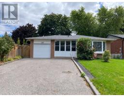 LOWER - 119 CALAIS STREET, Whitby, Ontario