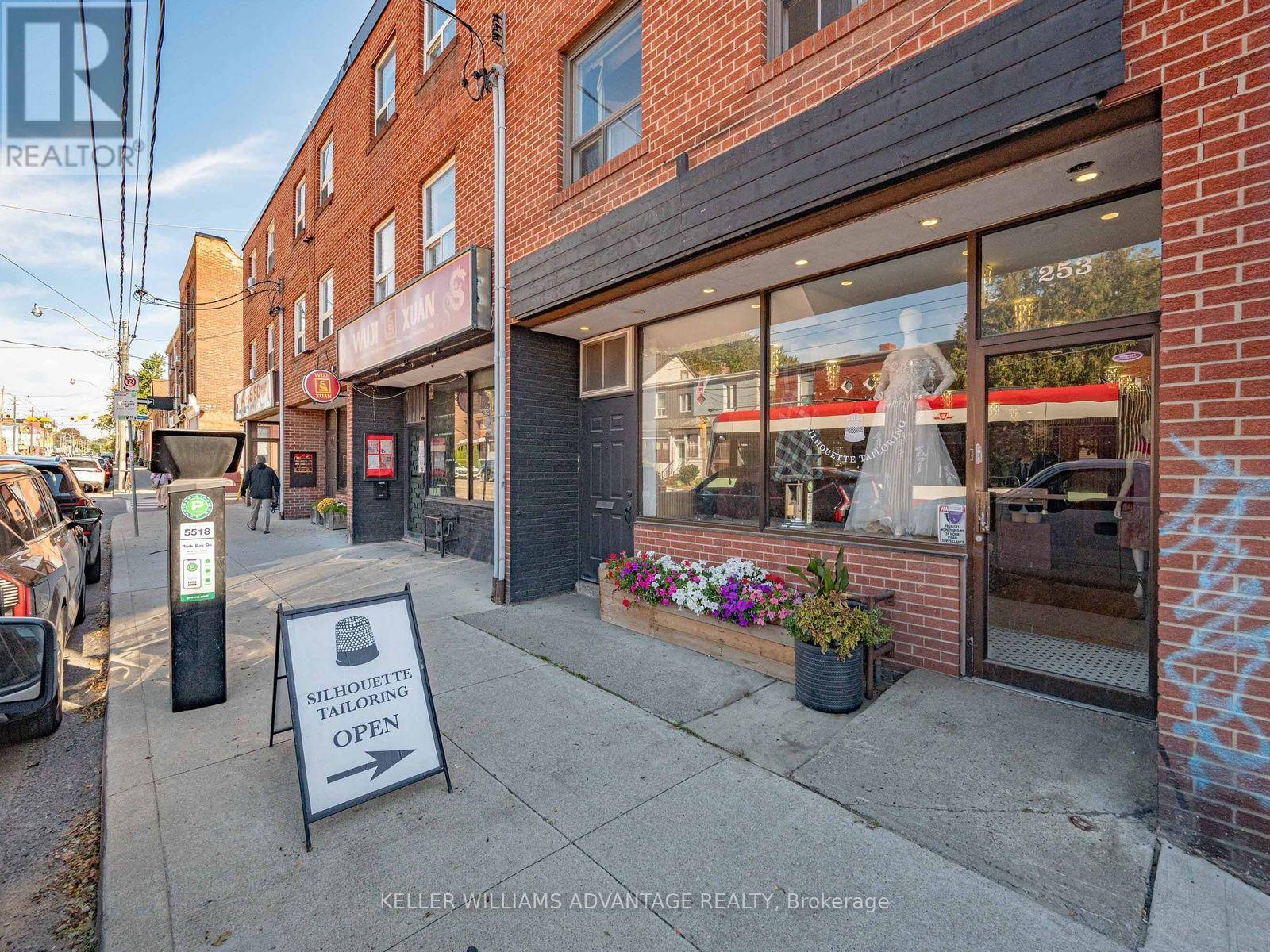 253 Broadview Avenue, Toronto, Ontario  M4M 2G6 - Photo 25 - E13840644
