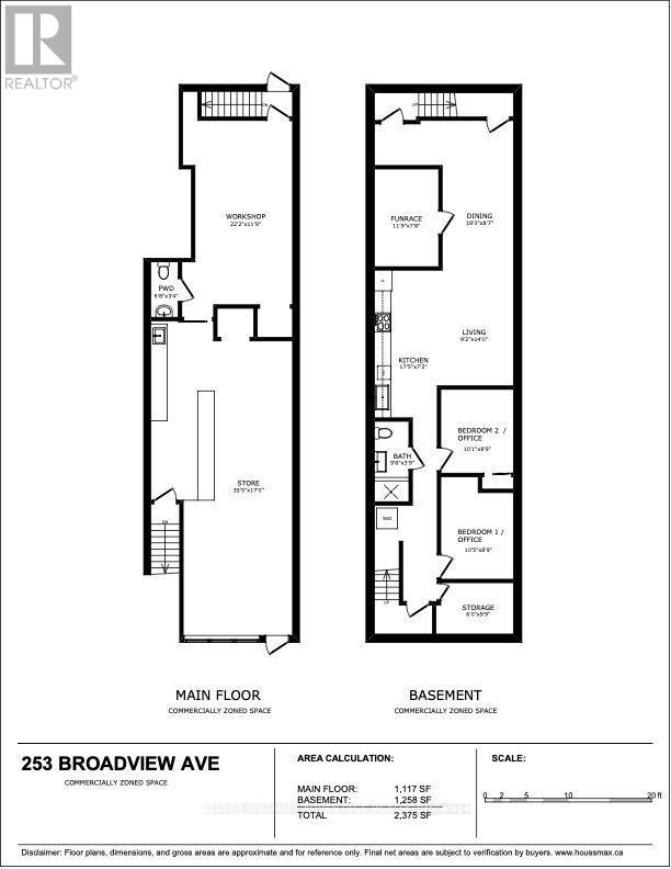 253 Broadview Avenue, Toronto, Ontario  M4M 2G6 - Photo 28 - E13840644