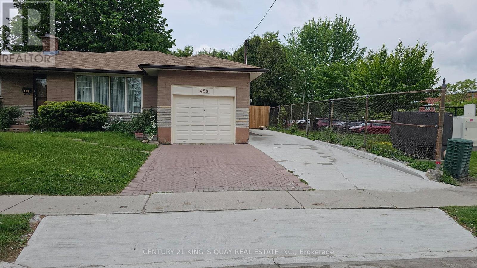 BASEMENT - 498 WILSON ROAD S, Oshawa, Ontario