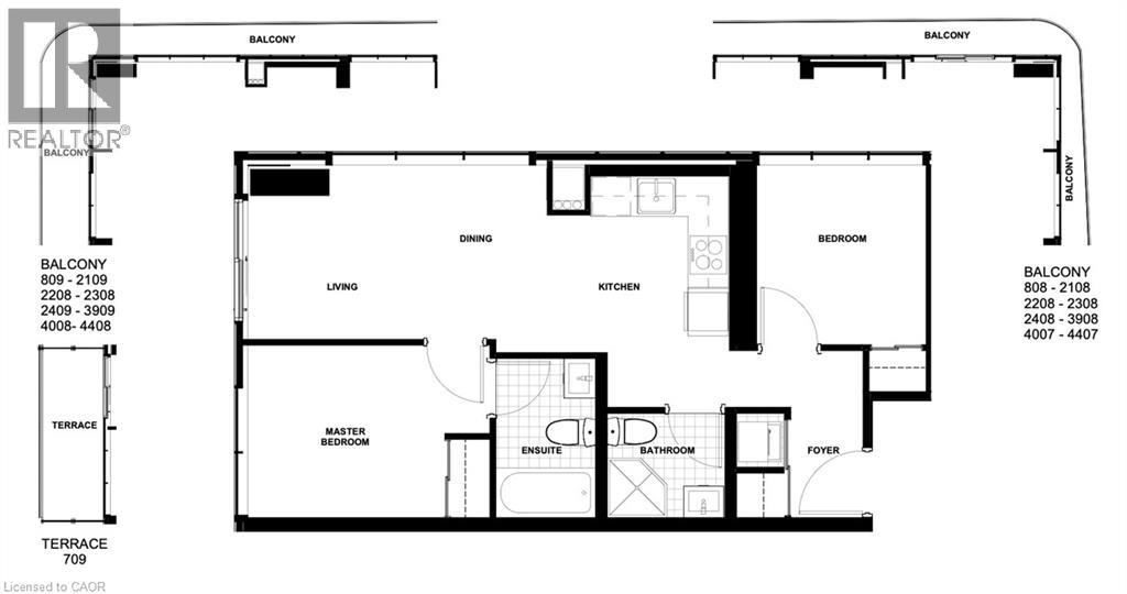 30 Francis Street S Unit# 3509, Kitchener, Ontario  N2G 0B5 - Photo 22 - 40865994
