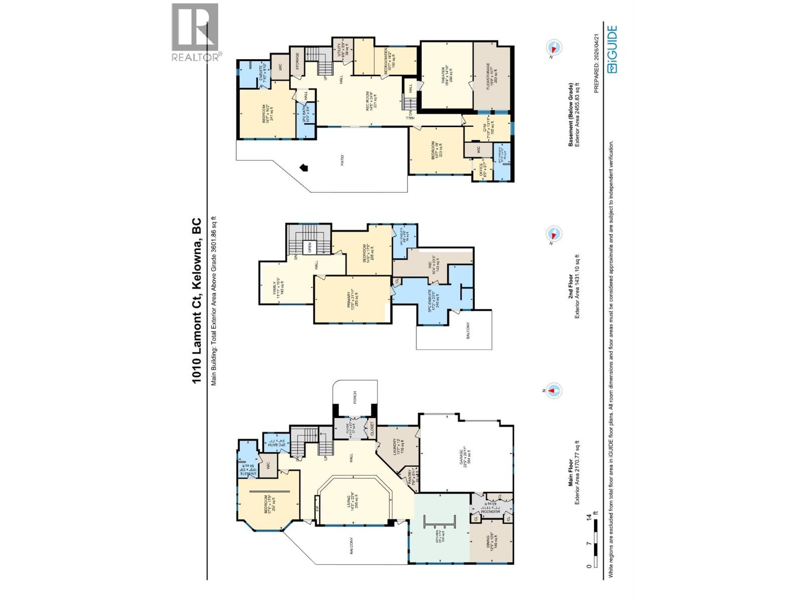 1010 Lamont Court, Kelowna, British Columbia  V1W 5J1 - Photo 43 - 10401953