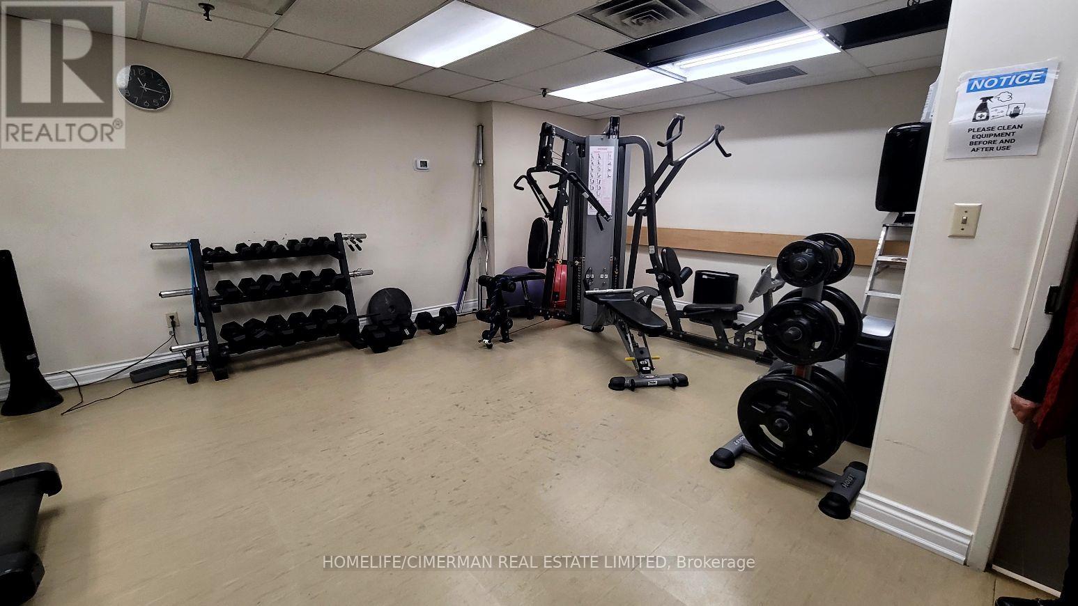 608 - 260 Scarlett Road, Toronto, Ontario  M6N 4X6 - Photo 13 - W13840640