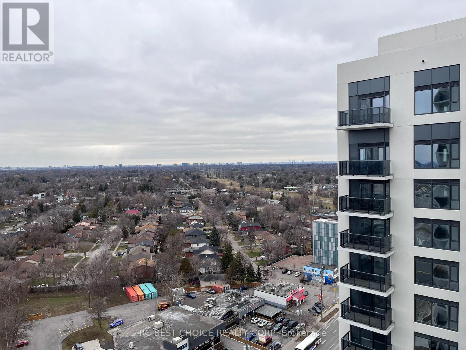 1905 - 30 Samuel Wood Way, Toronto, Ontario  M9B 0C9 - Photo 10 - W13840652
