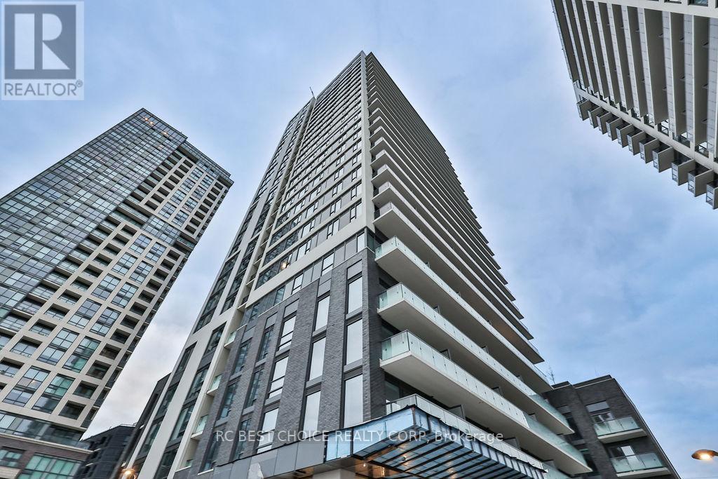 1905 - 30 Samuel Wood Way, Toronto, Ontario  M9B 0C9 - Photo 12 - W13840652