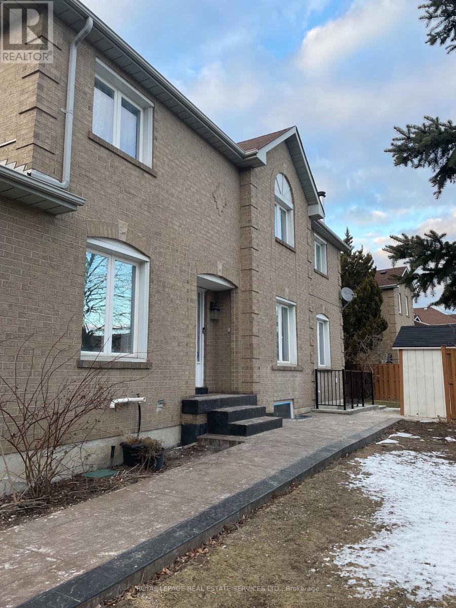 Bsmt - 5245 Alicante Street, Mississauga, Ontario  L5V 1S9 - Photo 2 - W13840720