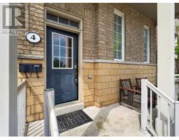 4 EVELYN WIGGINS DRIVE, Toronto, Ontario