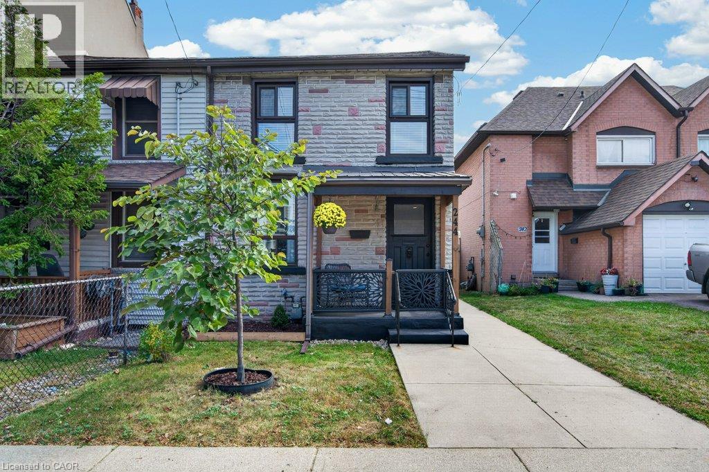 244 EMERALD Street N, Hamilton, Ontario