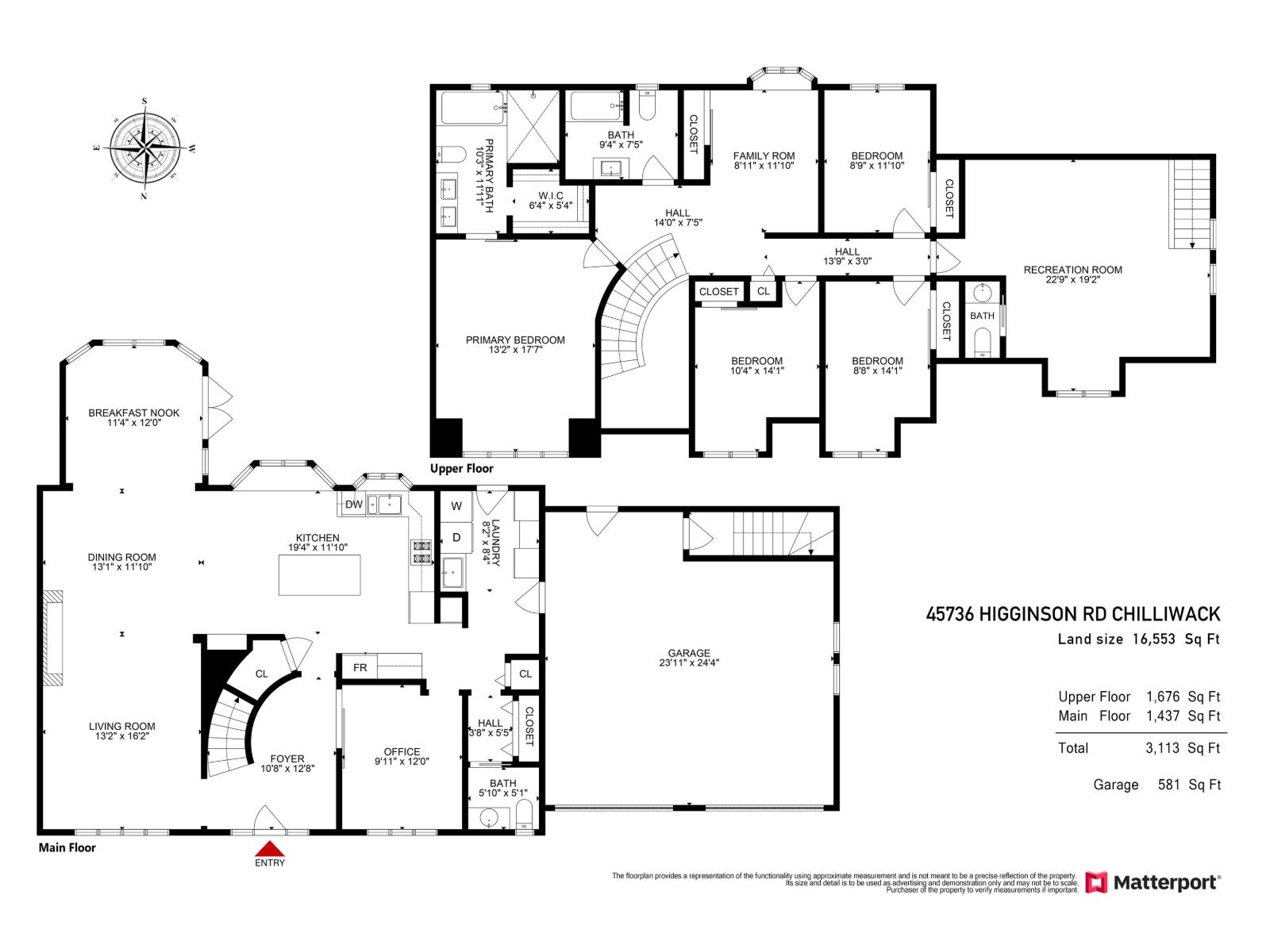 45736 HIGGINSON ROAD|Sardis South