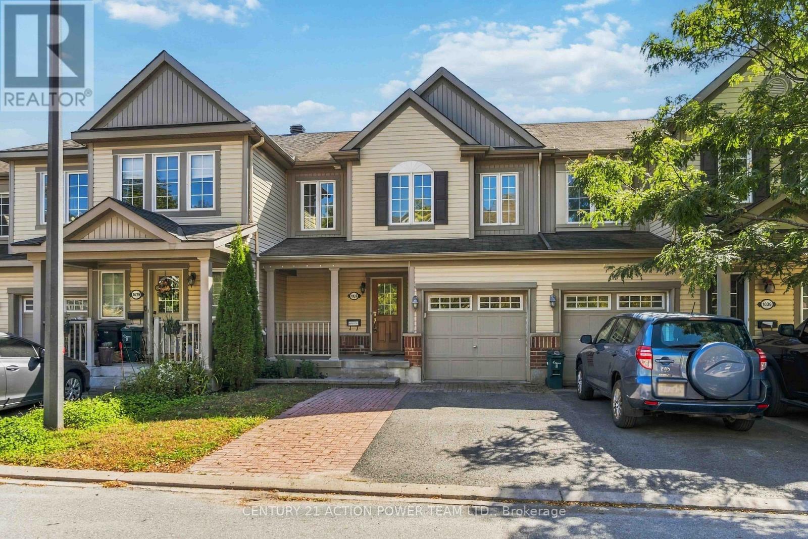1037 PAMPERO CRESCENT, Ottawa, Ontario