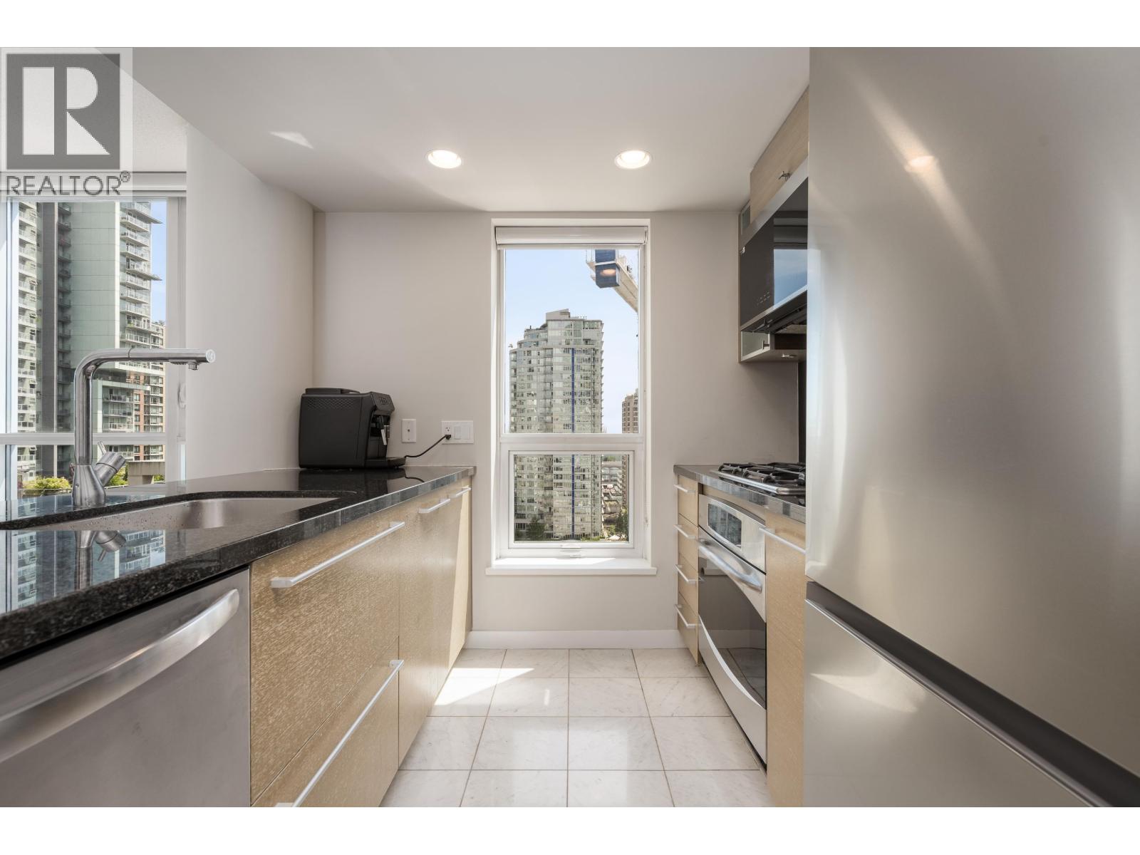 1503 833 Seymour Street, Vancouver, British Columbia  V6B 0G4 - Photo 7 - R3170595