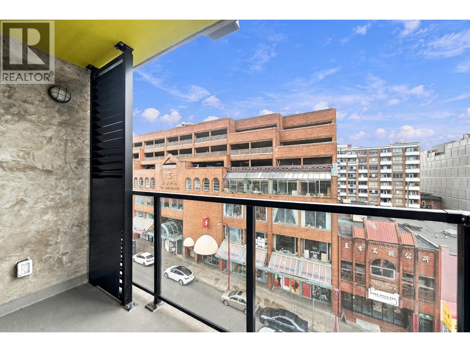 507 239 Keefer Street, Vancouver, British Columbia  V6A 1X6 - Photo 23 - R3170614