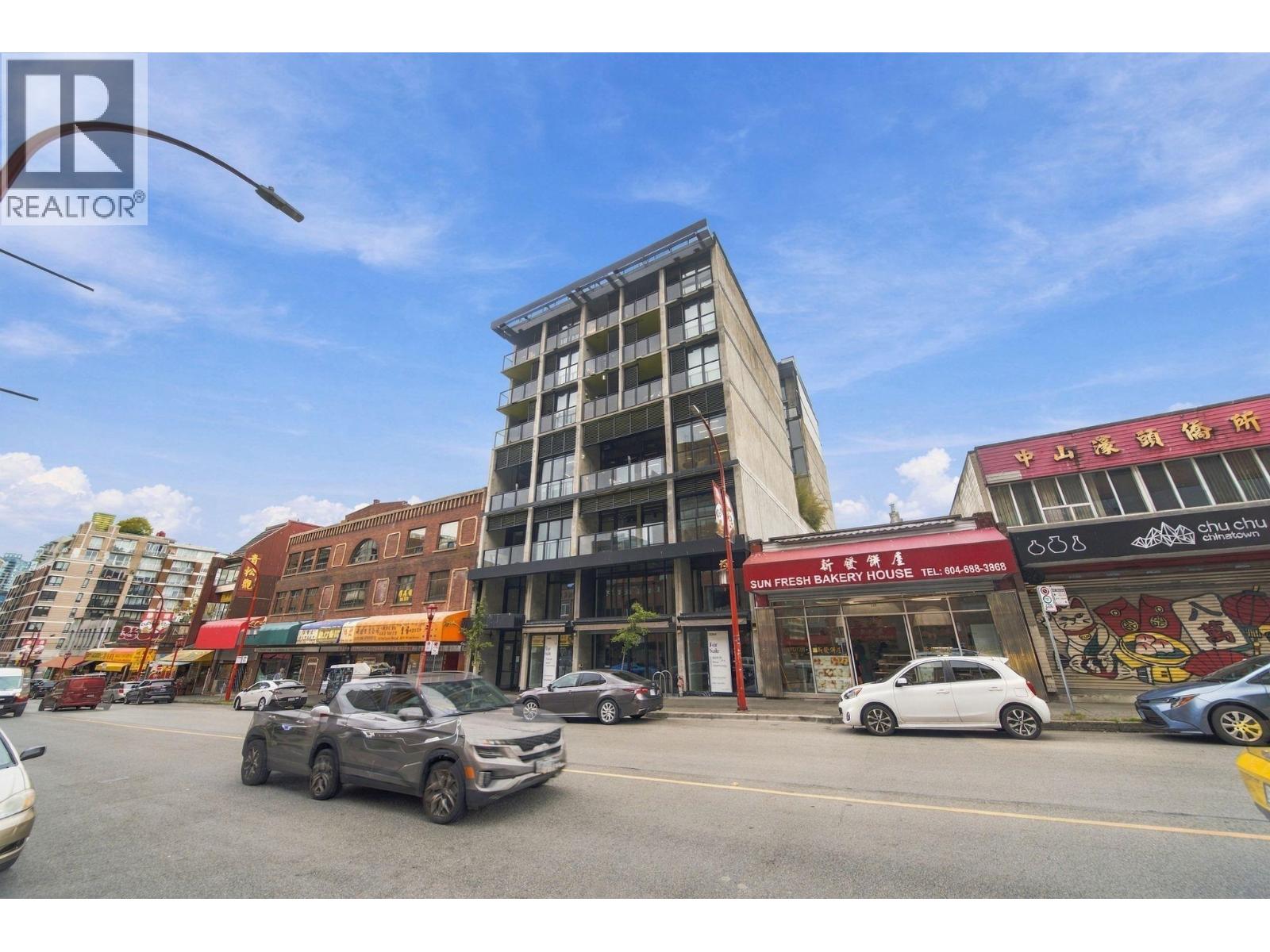 507 239 Keefer Street, Vancouver, British Columbia  V6A 1X6 - Photo 25 - R3170614