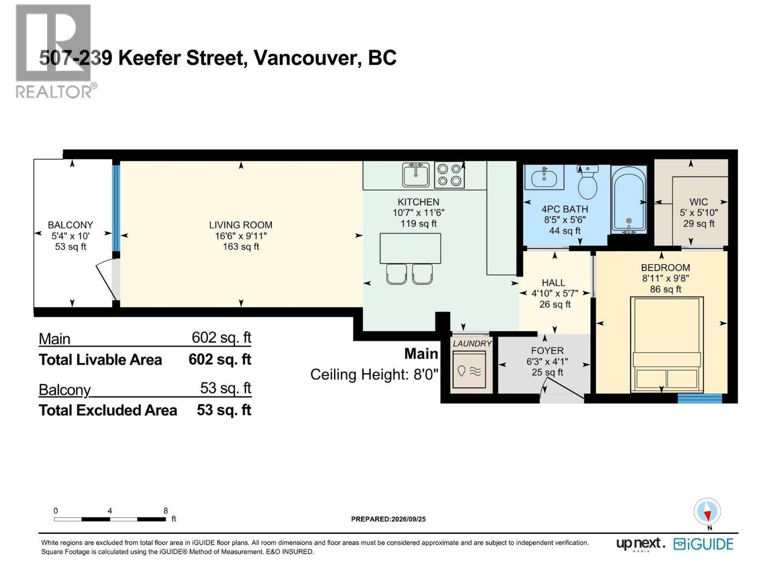 507 239 Keefer Street, Vancouver, British Columbia  V6A 1X6 - Photo 28 - R3170614