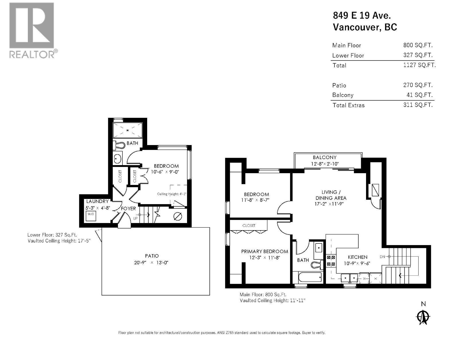 849 E 19th Avenue, Vancouver, British Columbia  V5V 1K6 - Photo 19 - R3170620