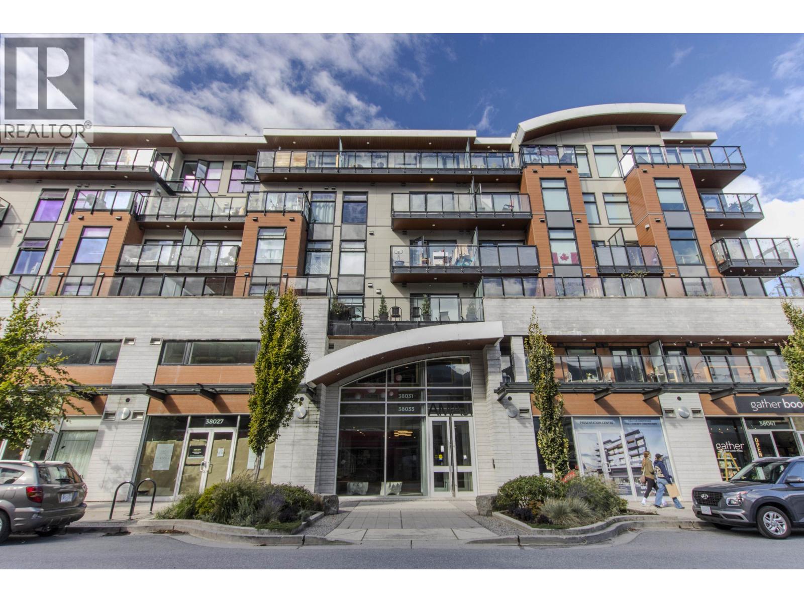 309 38033 Second Avenue, Squamish, British Columbia  V8B 0C4 - Photo 2 - R3170641