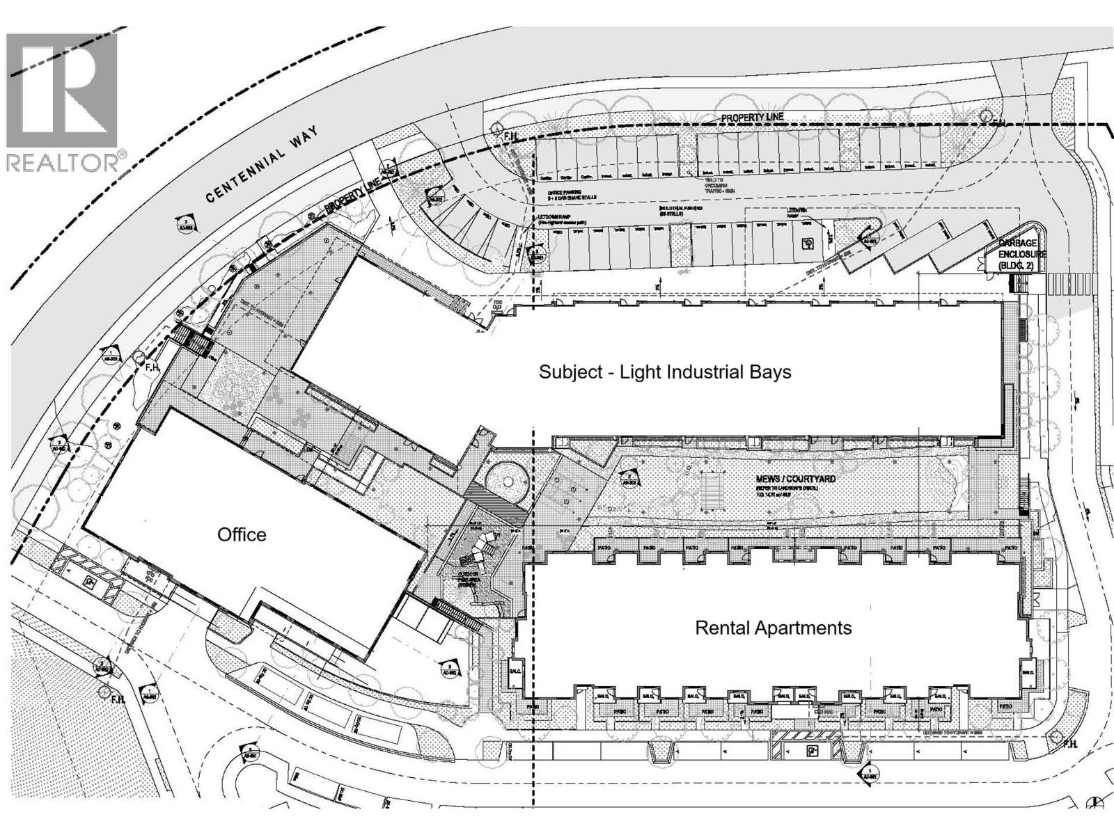 110 1940 CENTENNIAL WAY