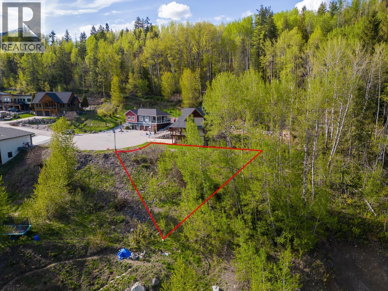 1021 SILVERTIP Road, Rossland, British Columbia