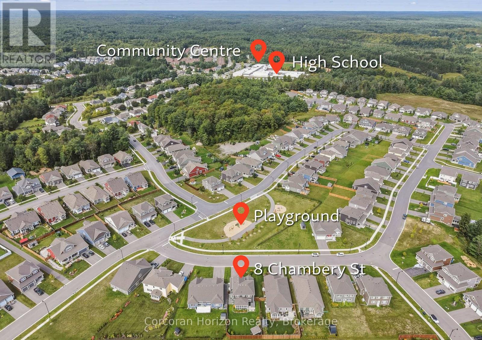 8 Chambery Street, Bracebridge, Ontario P1L 0G2 - Photo 3 - X13840810