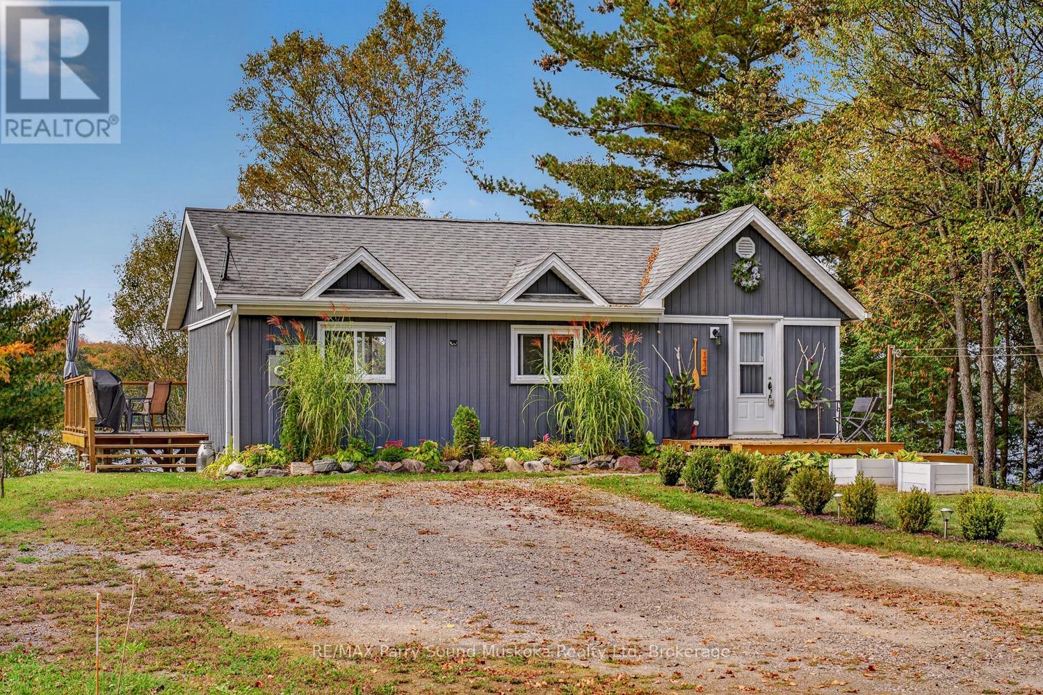 134 Johnston Road, Magnetawan, Ontario P0A 1P0 - Photo 1 - X13840864