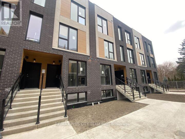 Blkb #9 - 178 Clonmore Drive, Toronto, Ontario  M1N 0B9 - Photo 2 - E13794032