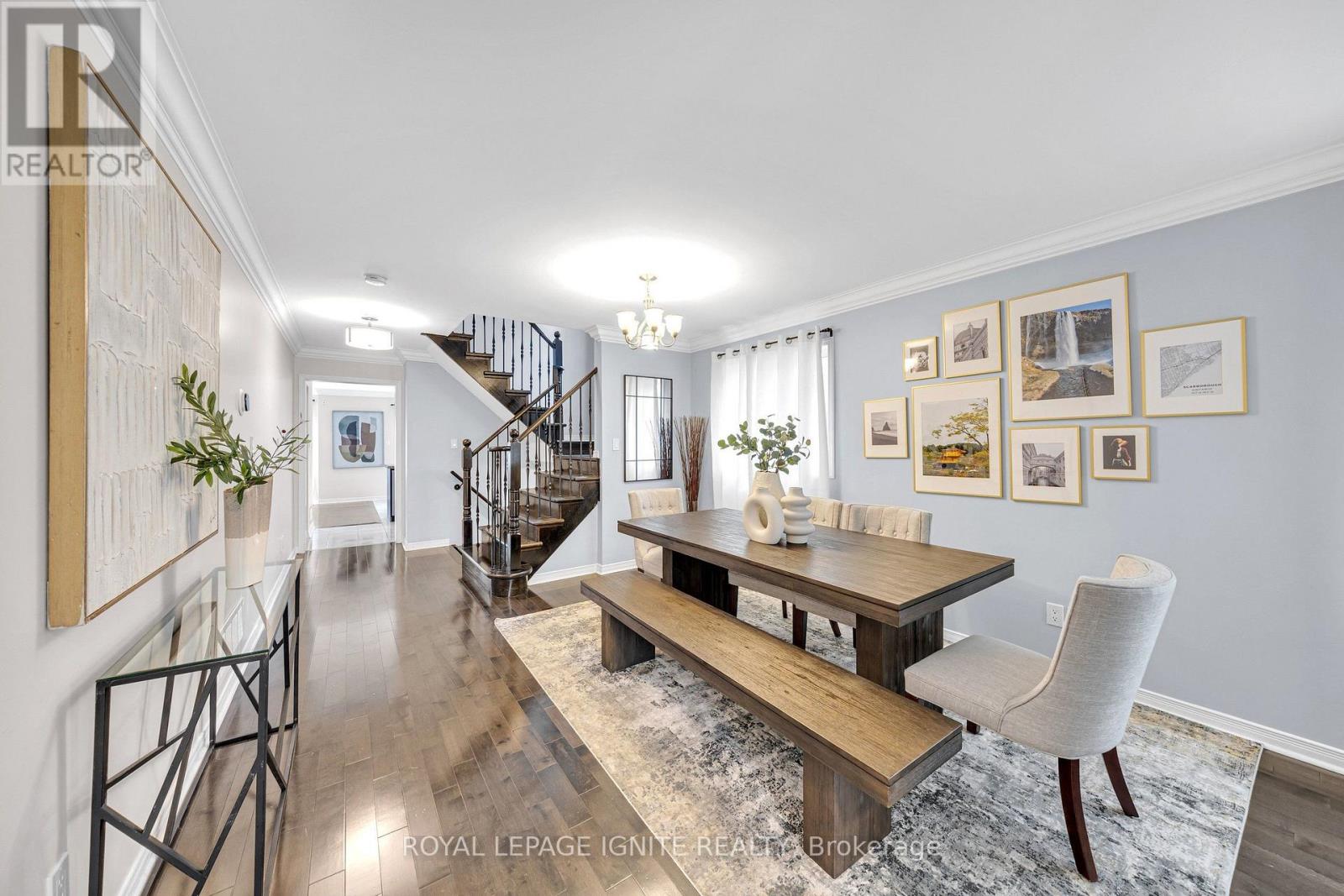 18 Feint Drive, Ajax, Ontario  L1T 0E5 - Photo 3 - E13840840