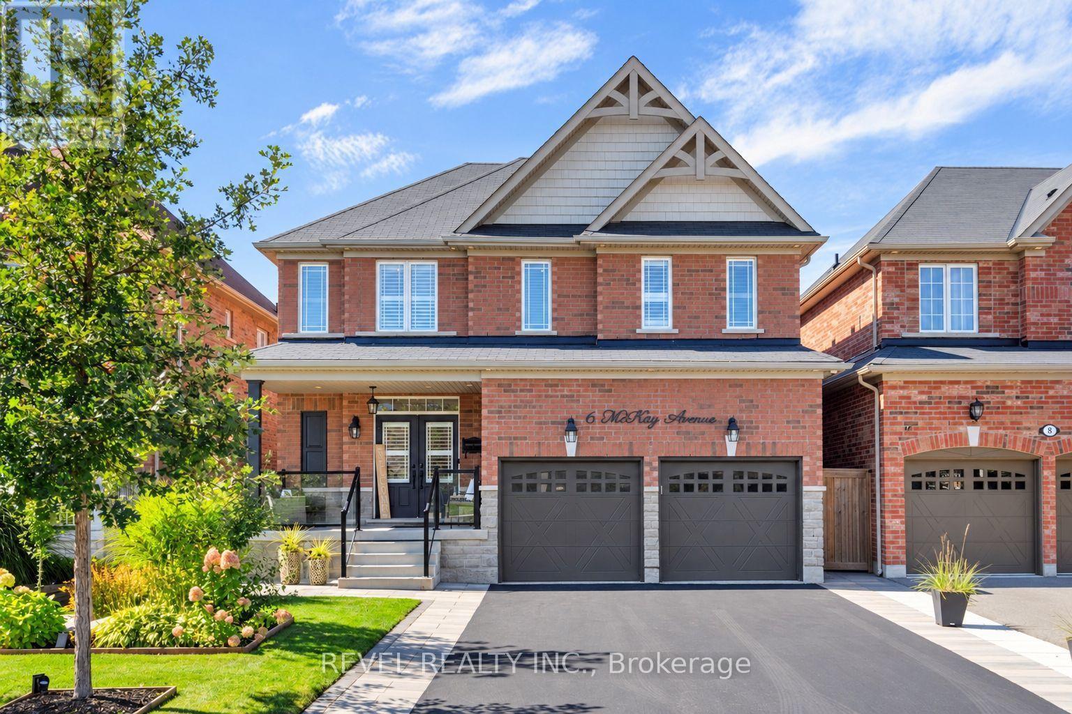 6 Mckay Avenue, New Tecumseth (Tottenham), Ontario  L0G 1W0 - Photo 1 - N13840862