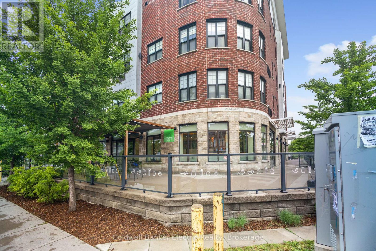 Unit 1 - 234 Hunter Street W, Peterborough, Ontario  K9H 3V9 - Photo 2 - X13484492
