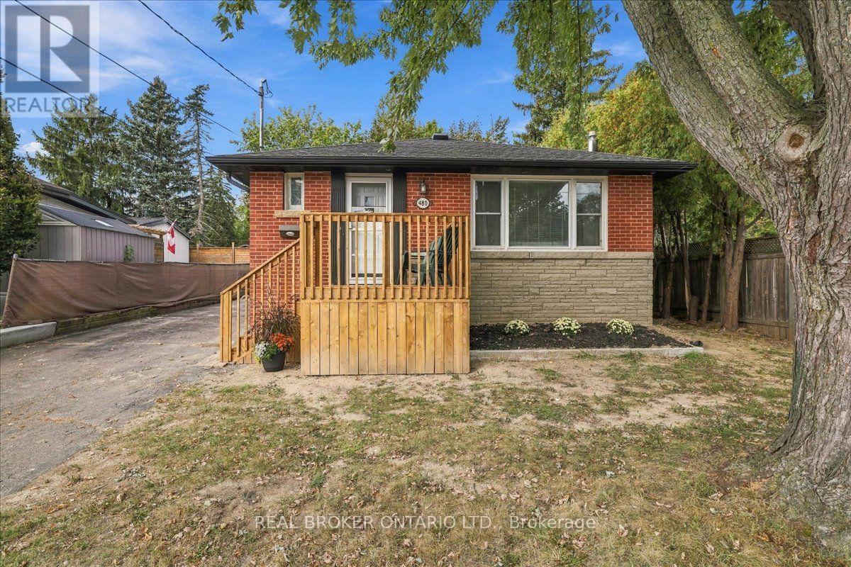 480 ROSSEAU ROAD, Hamilton, Ontario