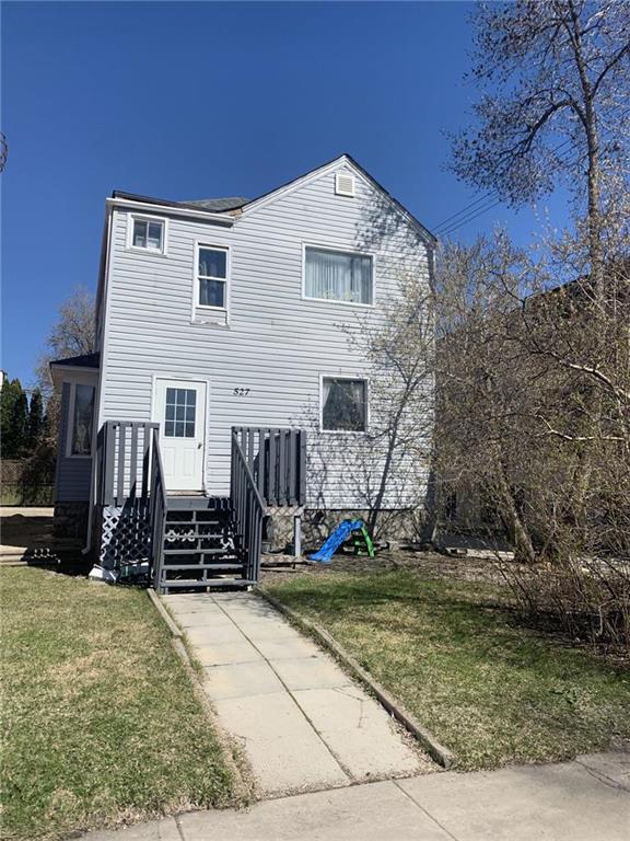 527 McMillan Avenue Winnipeg Manitoba Canada R3L0N4 2
