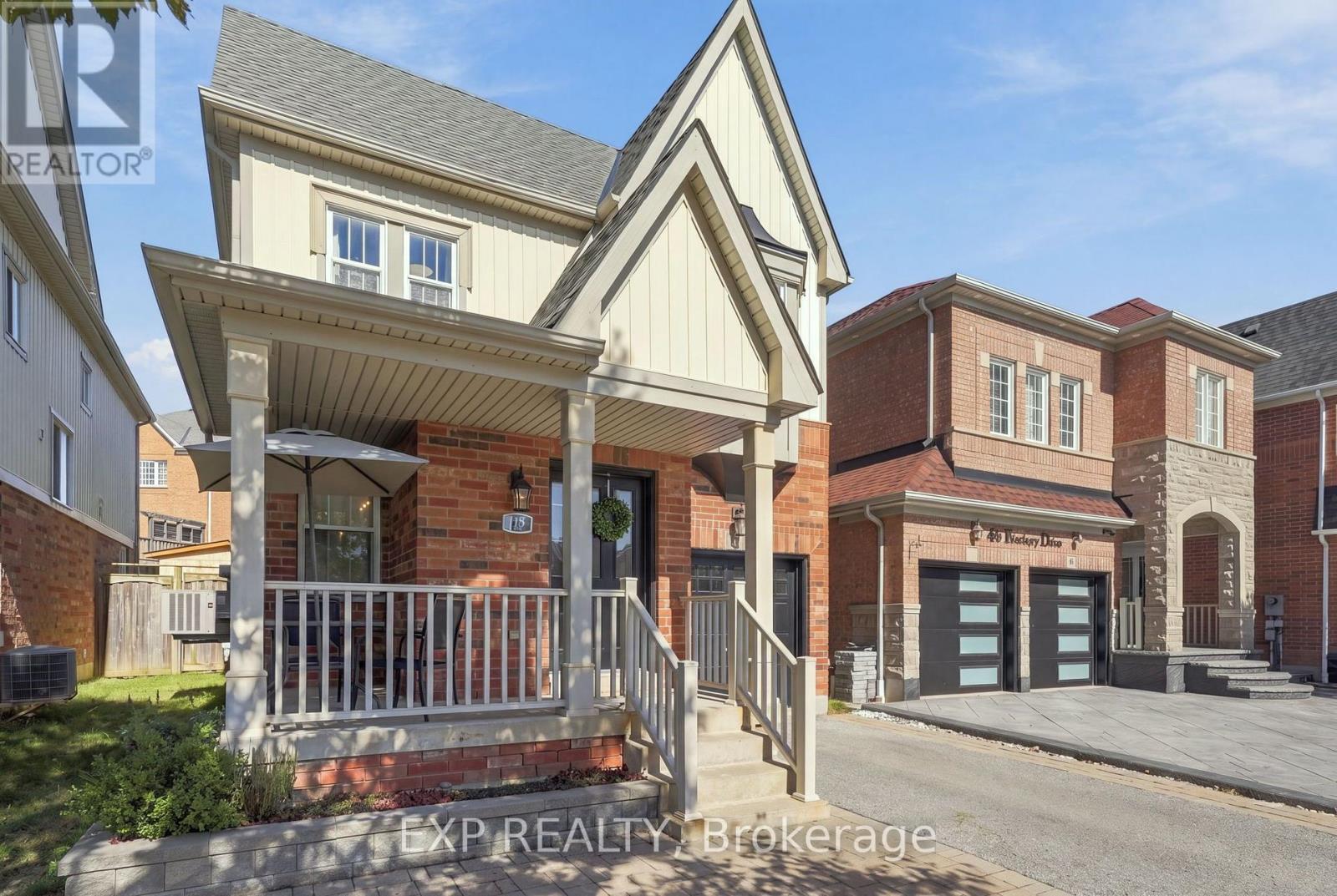 48 Thackery Drive, Ajax, Ontario  L1T 0B4 - Photo 45 - E13828718