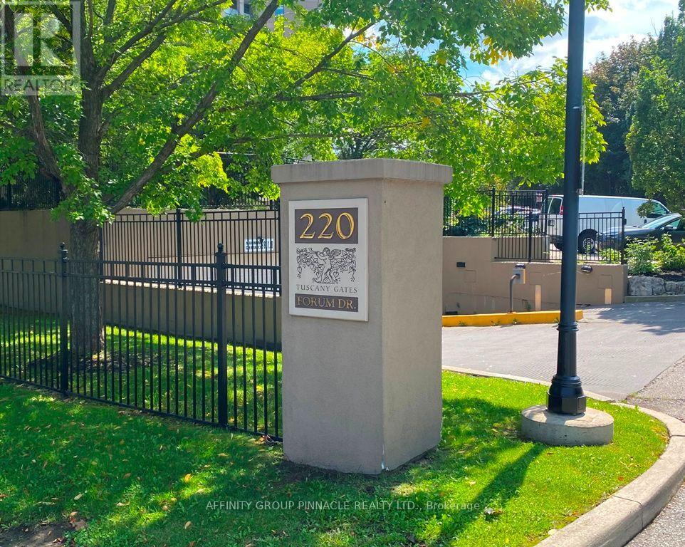 1301 - 220 FORUM DRIVE, Mississauga, Ontario