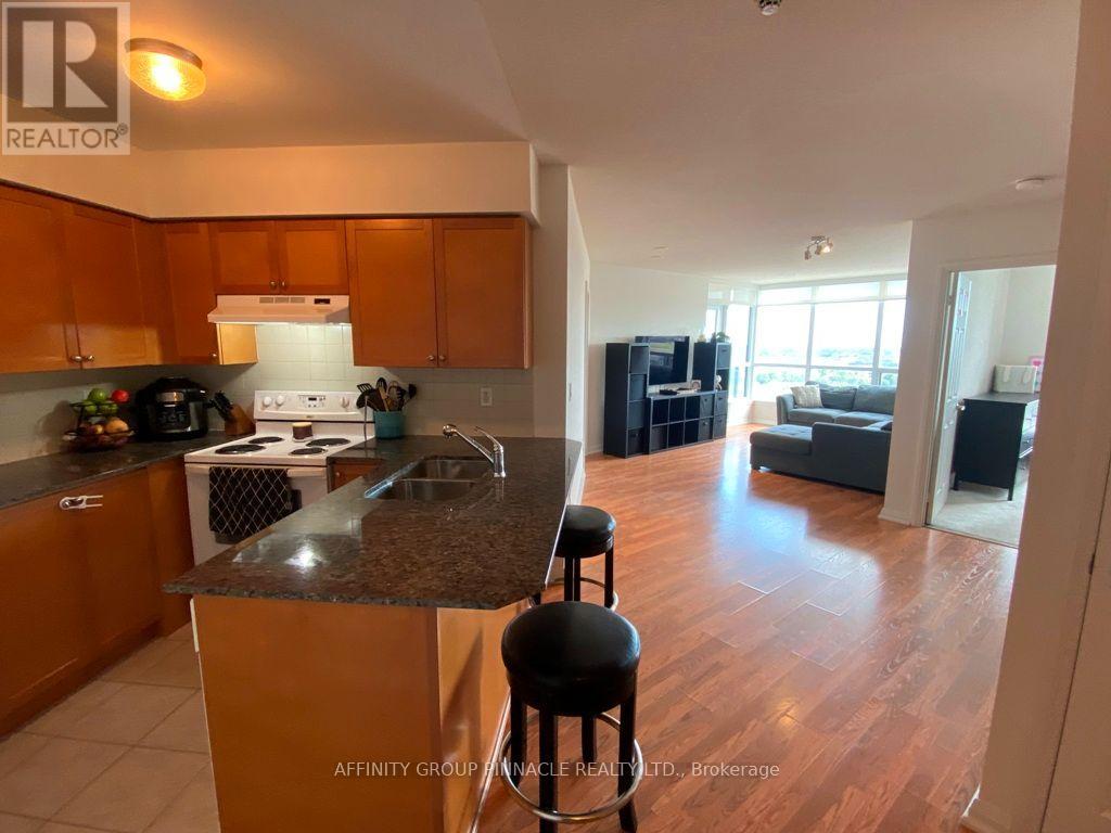 1301 - 220 Forum Drive, Mississauga, Ontario  L4Z 4K1 - Photo 5 - W13841082