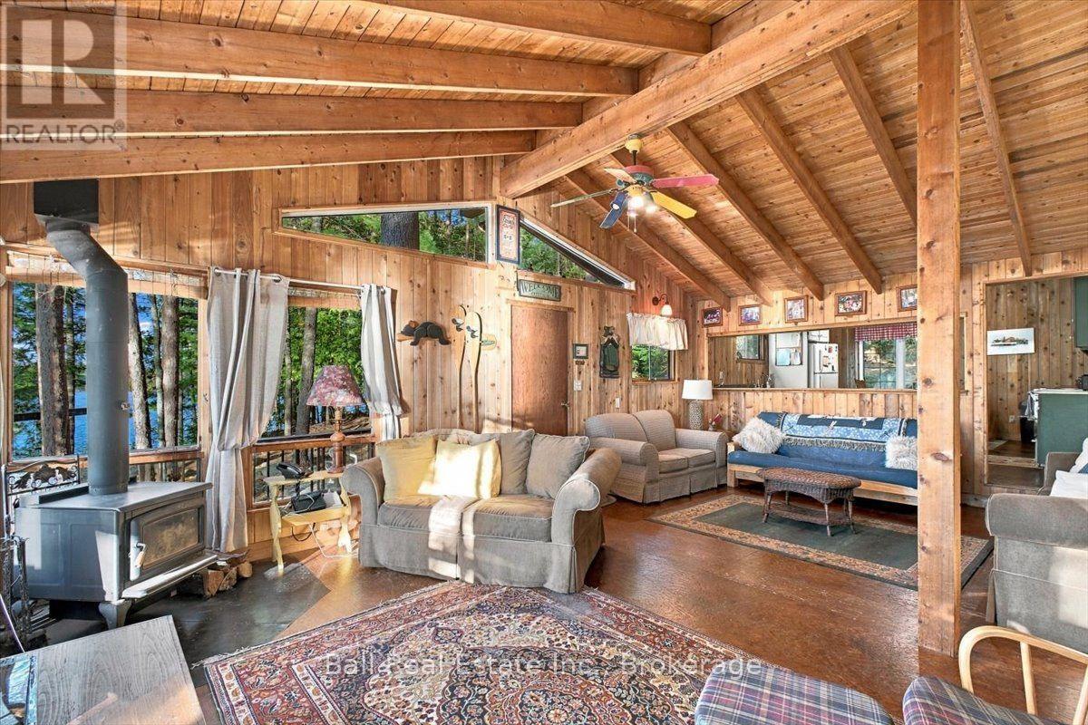 616 Weslemkoon Lake, West Bay- Wao Road, Addington Highlands, Ontario  K0H 1K0 - Photo 23 - X13840948
