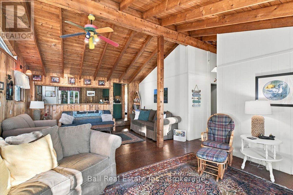 616 Weslemkoon Lake, West Bay- Wao Road, Addington Highlands, Ontario  K0H 1K0 - Photo 27 - X13840948