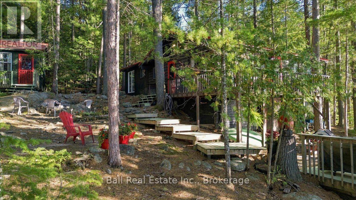 616 Weslemkoon Lake, West Bay- Wao Road, Addington Highlands, Ontario  K0H 1K0 - Photo 41 - X13840948