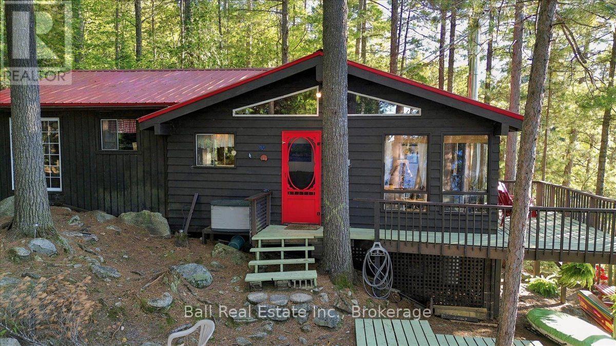 616 Weslemkoon Lake, West Bay- Wao Road, Addington Highlands, Ontario  K0H 1K0 - Photo 5 - X13840948