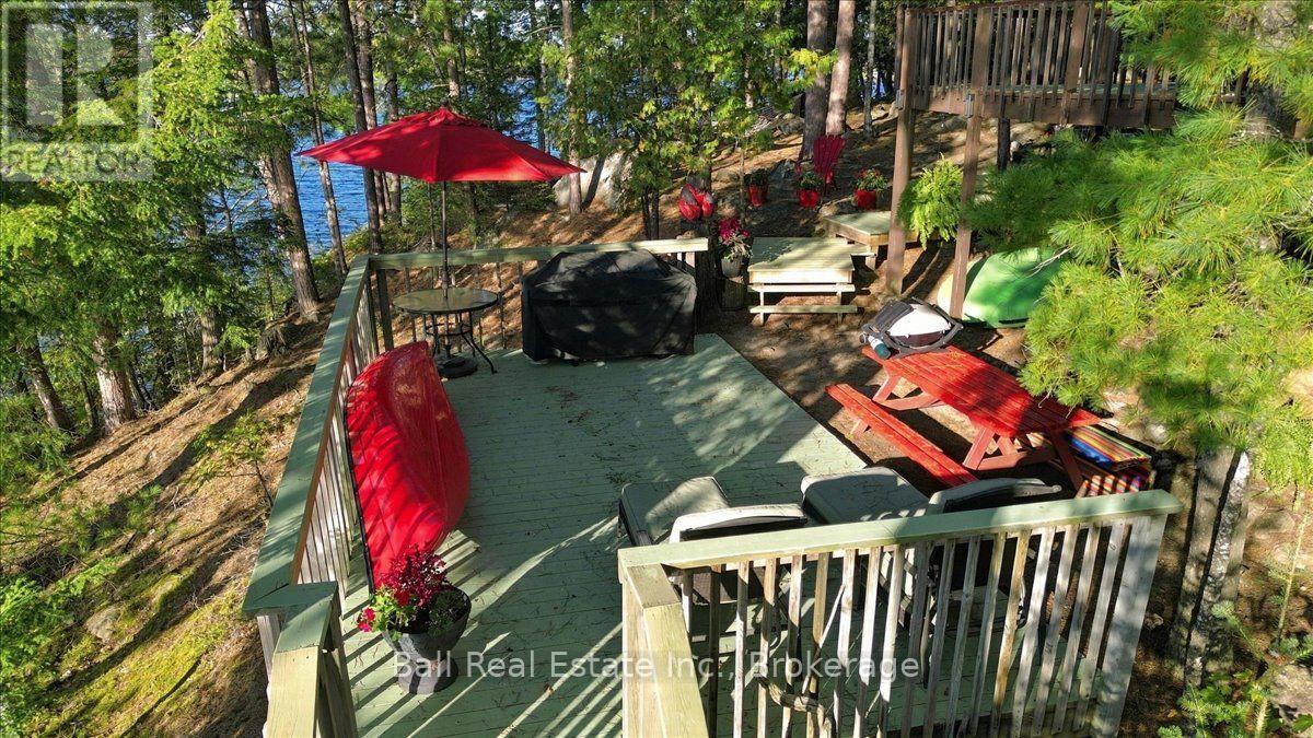 616 Weslemkoon Lake, West Bay- Wao Road, Addington Highlands, Ontario  K0H 1K0 - Photo 6 - X13840948
