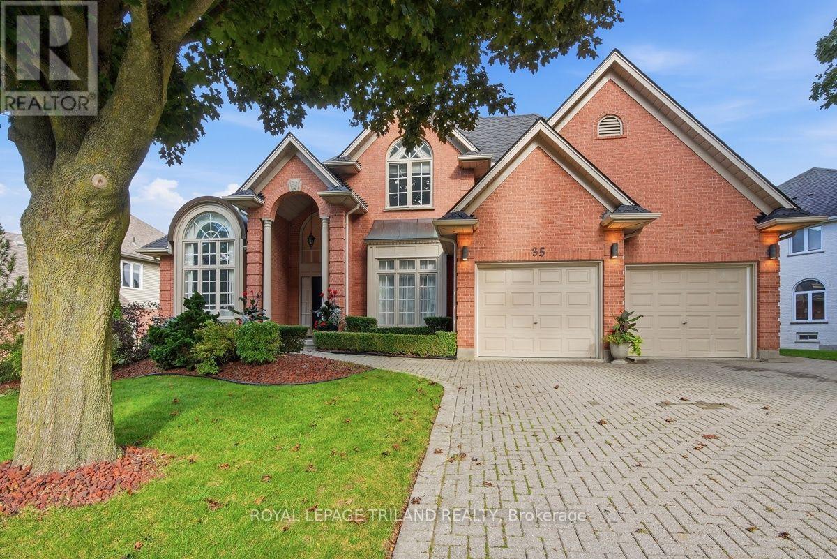 35 Butternut Grove, London South, Ontario  N6K 4J4 - Photo 2 - X13840998