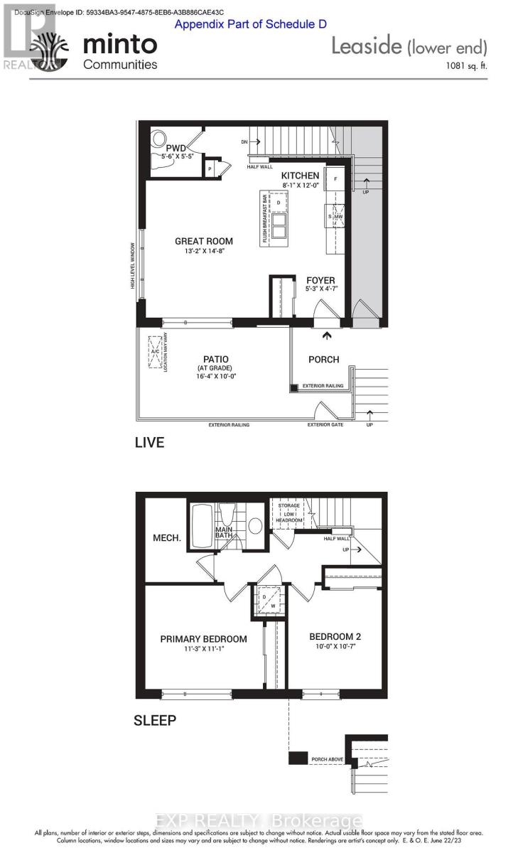 12 - 1001 Glenroy Gilbert Drive, Ottawa, Ontario  K2J 7N9 - Photo 4 - X13841018