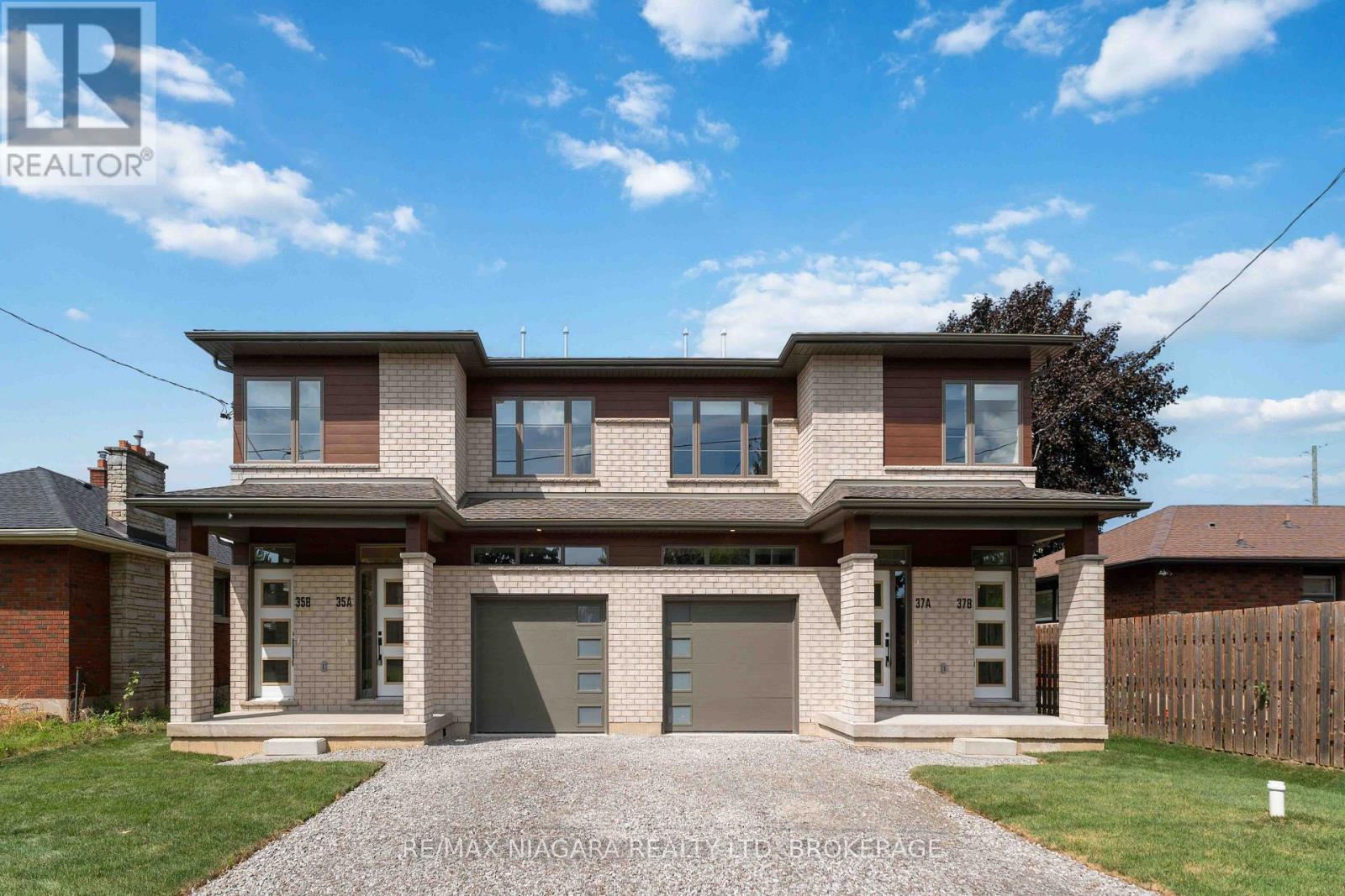 B - 37 Buchanan Road, St. Catharines, Ontario  L2M 4R7 - Photo 1 - X13841134